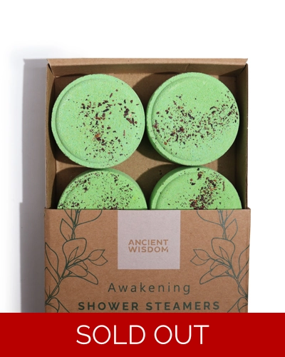 Zen Shower Steamers - Wellness Gift Set - Awakening